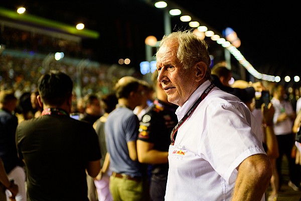 Marko: “Verstappen’in şampiyon olduğunu pist anonsundan öğrendim”