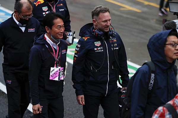 Horner: “Japonya’da Honda ile şampiyon olmak, ne senaryo ama!”