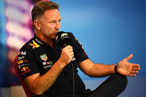 Horner: Red Bull employees' kids being bullied over F1 cost cap allegations