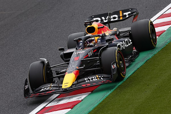 Japonya GP: Verstappen, Leclerc’in 0.010 saniye önünde pole pozisyonunu aldı!