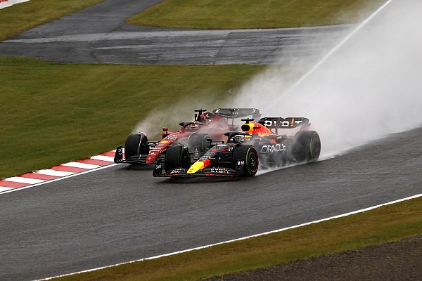 Japonya GP: Yağmurda Verstappen kazandı, şampiyonluk hesapları karıştı(!)
