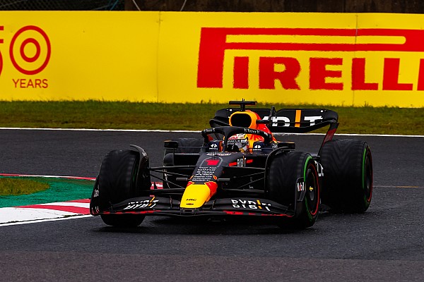 Japonya Yarış 3. antrenman: Verstappen, Ferrari pilotlarının önünde en hızlısı
