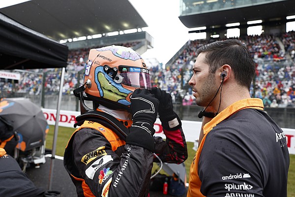 Jos: “Max, Ricciardo’dan çok şey öğrendi”