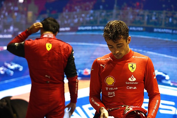 Leclerc: “Ferrari, 2023 öncesinde zayıf yönlerini geliştirmeye odaklanmalı”