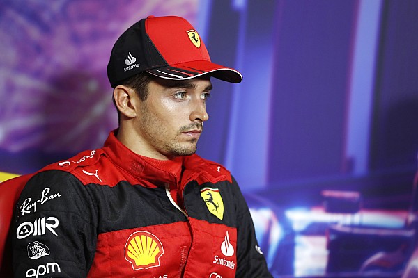 Leclerc: “Ferrari, sezonun son yarışlarını stratejik problemleri çözmek için kullanabilir”