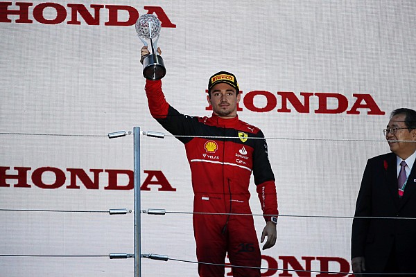 Leclerc: “Son yarışa kadar zorlamaya devam edeceğiz”