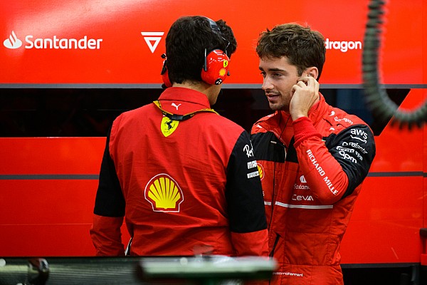 Leclerc: “Sonsuza kadar Ferrari’de harika kalmak harika olur”