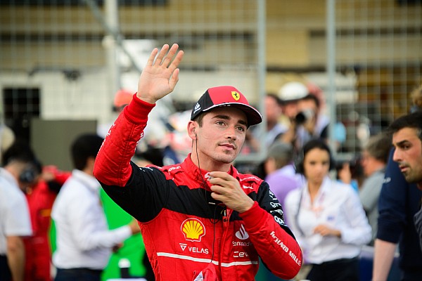 Leclerc, sezonun kalan kısmı için gözünü ikinci sıraya dikti