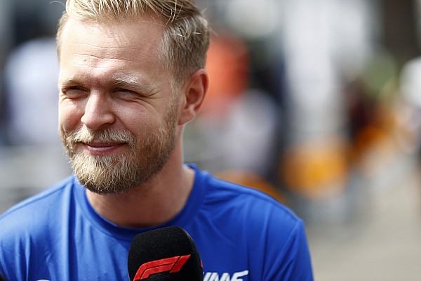 Magnussen, Hulkenberg ile takım arkadaşı olmaya açık