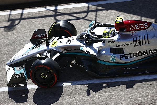 Mercedes, son yarışa kadar W13 üzerinde çalışmaya devam edecek