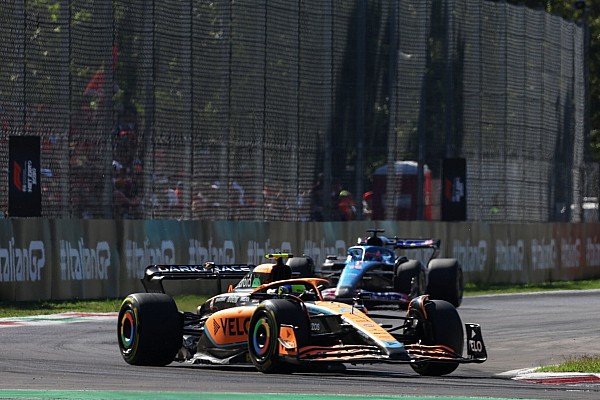 Norris: “McLaren ve Alpine mücadelesinde kimin daha iyi araca sahip olduğu açık”