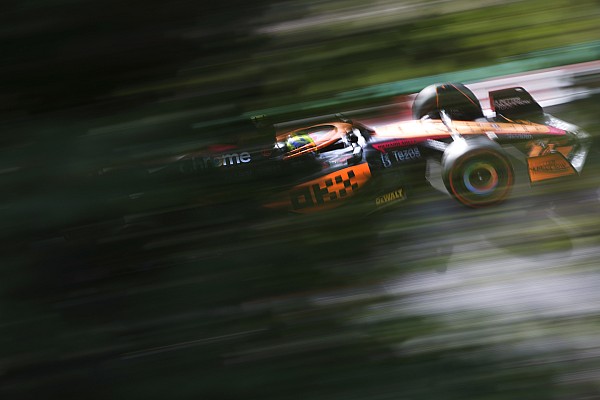 Norris: “Red Bull ile görüşbütün ama McLaren benim için daha iyi bir seçim”