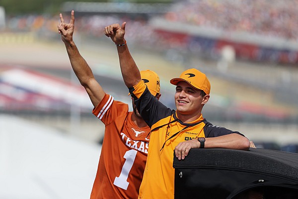 Norris: “Yarış boyunca limitteydim” Norris: “Yarış boyunca limitteydim”