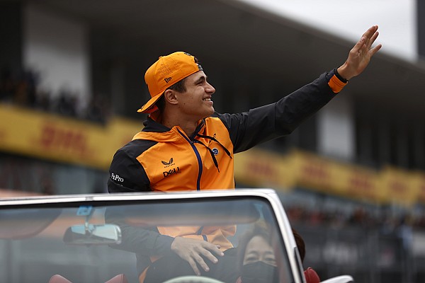 Norris, güvenlik açıkları nedeniyle kızgın