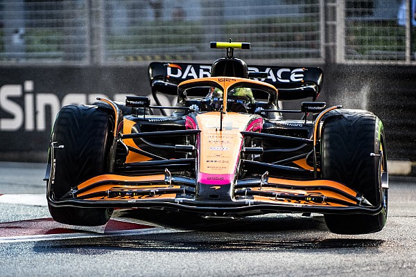 Norris, zorlu sezona rağmen McLaren’a inanmaya devam ediyor