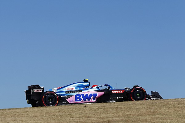 Ocon Amerika GP’ye pit yolundan başlayacak, Tsunoda 5 sıra grid cezası aldı