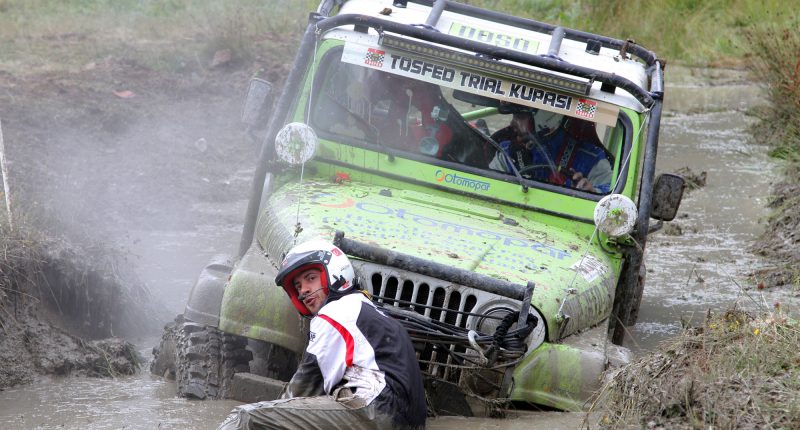 Offroad Sevenler Bursa’da Buluşuyor