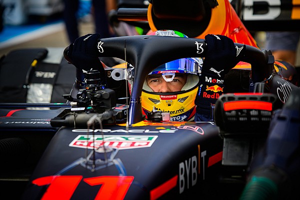Perez: “Ferrari ve Mercedes güçlü görünüyor”