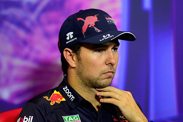 Perez, “insanların ona not vermesi için Formula 1’de olmadığını” söyledi