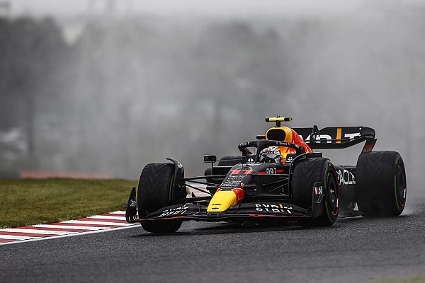 Perez: “Red Bull için problem değil”