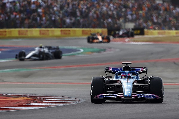 Resmi: Haas, Alpine’i protesto etti, Alonso 30 saniye cezası aldı!