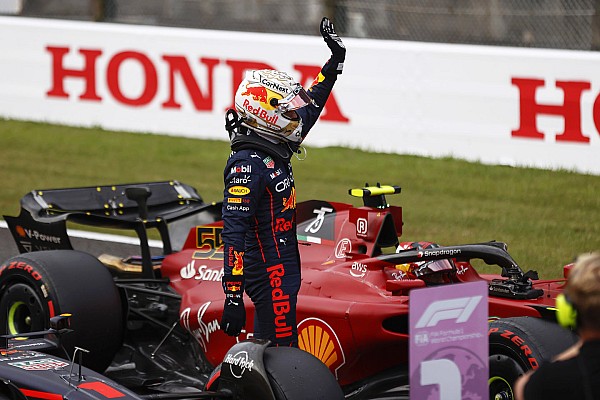 Resmi: Max Verstappen kınama aldı, pole pozisyonunu korudu