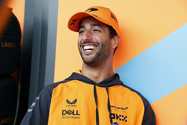 Ricciardo: “F1’e ara vermeye ihtiyacım var”