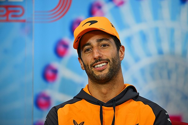 Ricciardo: “Gerçek şu ki 2023’te Formula 1’de yarışmayacağım”