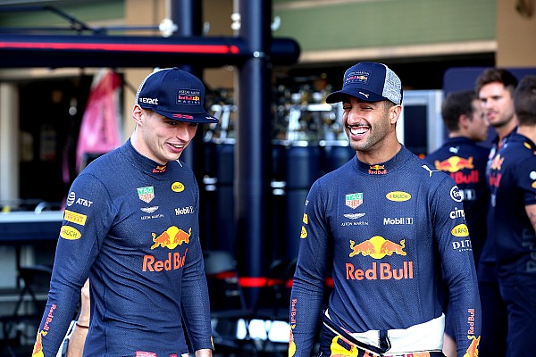 Ricciardo: “Verstappen, 2018’den sonra çok değişti”