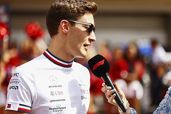 Russell: “Formula 1, Vettel ve Ricciardo olmadan da varlığını sürdürecek”
