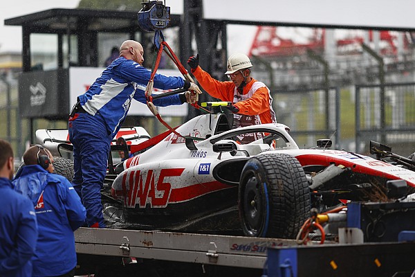 Steiner: “Schumacher’in kazası tamamen kendi hatasıydı”