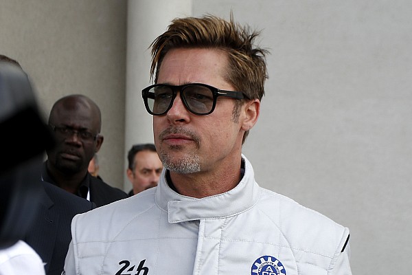Takım patronları, Brad Pitt ile Formula 1 filmi konusunda görüştü