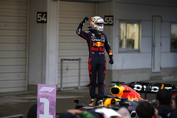 Verstappen: “Honda’nın evinde şampiyon olmak inanılmaz”