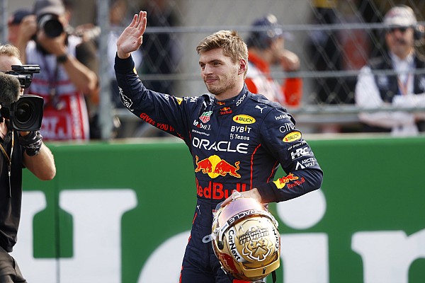 Verstappen: “İnanılmaz bir sezon oluyor!”