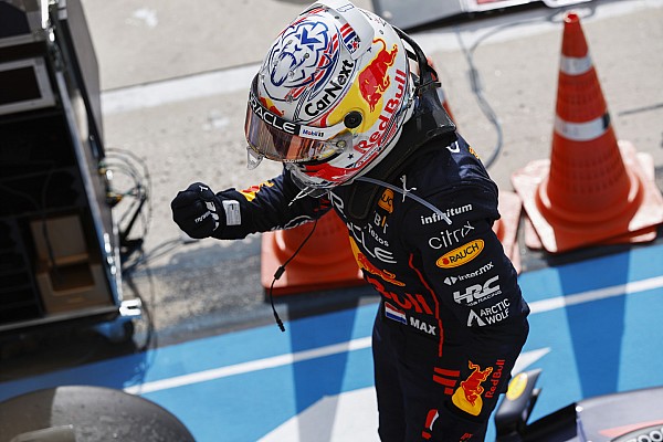 Verstappen Meksika’da odağını koruyor: “Burayı da kazanmak istiyorum”