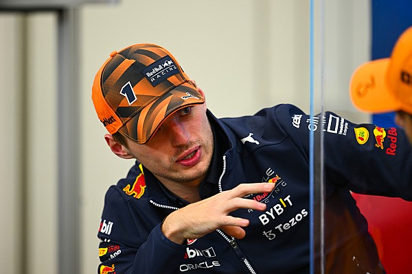 Verstappen, Monza’nın ardından de Vries’e Marko’yu aramasını söylemiş