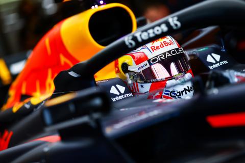 Verstappen sets impressive pace in final US GP practice