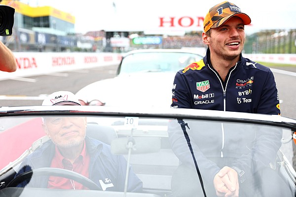 Verstappen, sözleşme bitiminde emekliliği değerlendiriyor