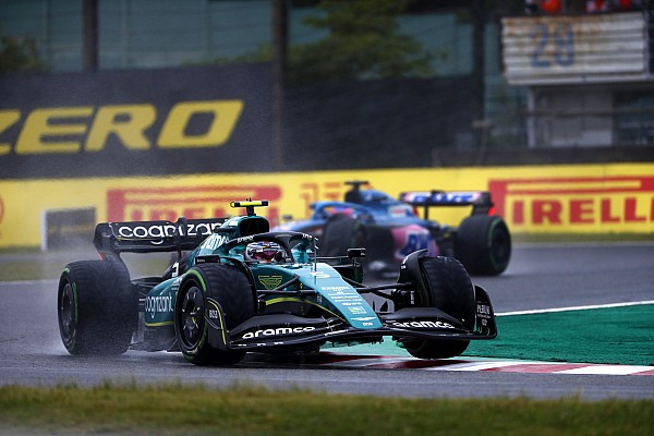 Vettel: “Aracımızın normalde ait olmadığı yerde yarışları tamamlıyoruz”