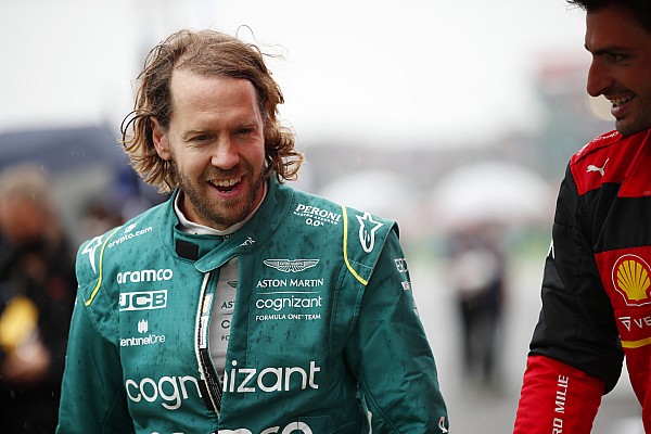 Vettel: “Rekabetçi olsaydık emekli olur muydum bilmiyorum”