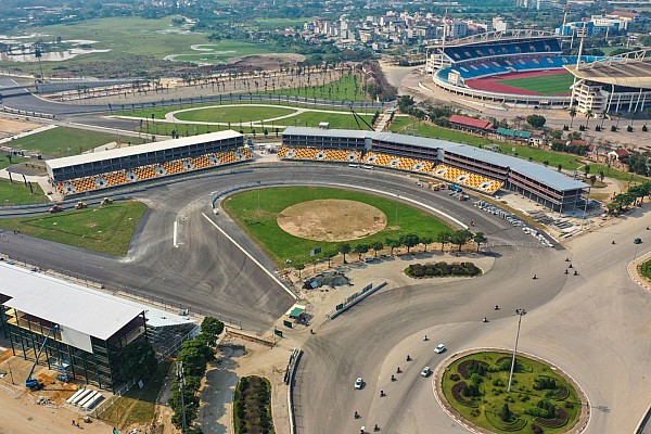 Vietnam’ın Formula 1 yarışı umutları sönüyor