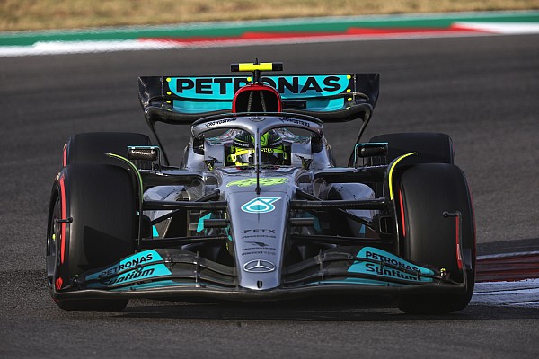 Wolff: “Mercedes Formula 1 aracının DNA’sı 2023’te değişecek”