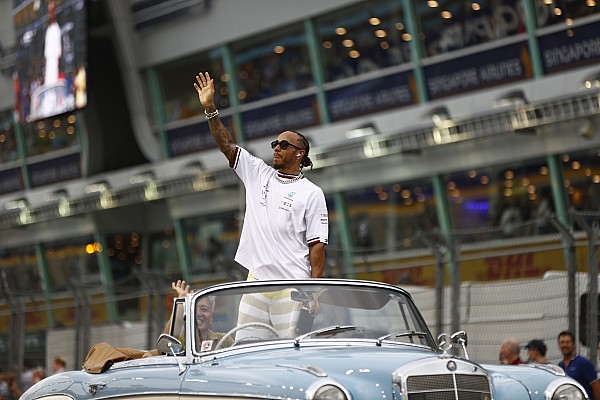 Wolff: “Hamilton, 5 sezon daha yarışabilir”