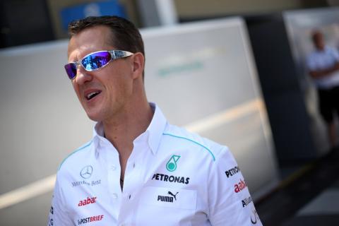 “The Schumacher family belongs to Mercedes” – Mick to join Merc?