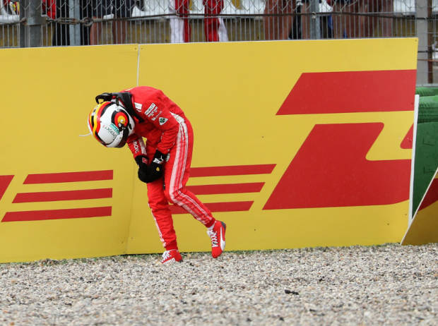 Vettel über Hockenheim 2018: Was er heute anders machen würde