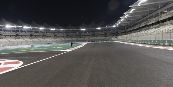 2022 Formula 1 Abu Dhabi Tekrar izle