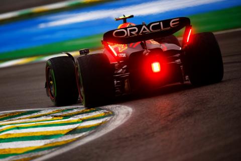 2022 Formula 1 Brezilya Sıralama Sonuçları