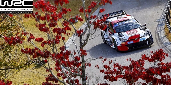 2022 WRC Japonya Tekrar izle