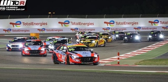 2022 WTCR Round 8 Bahreyn Tekrar izle