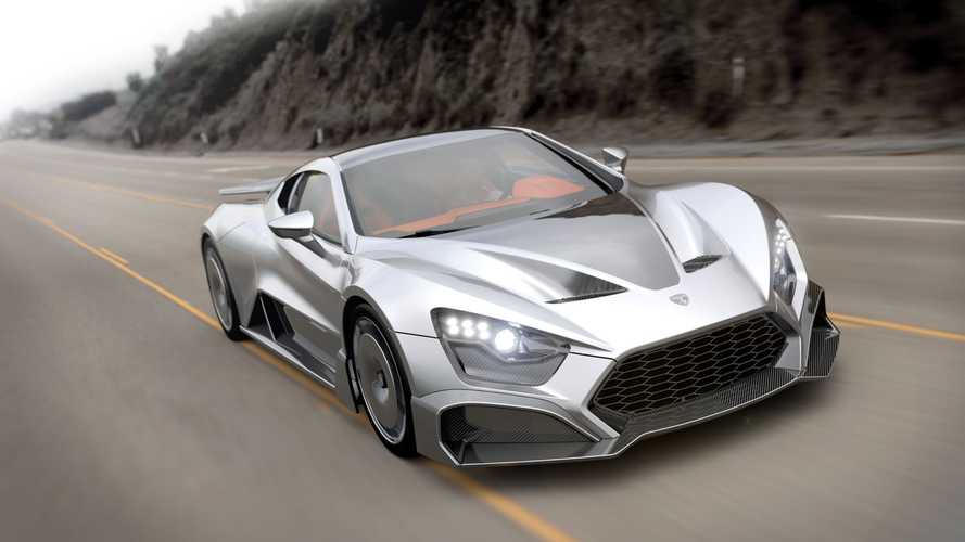 Zenvo’nun en yeni hiper otomobili TSR-GT’ye merhaba deyin!